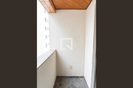 Varanda de apartamento à venda com 2 quartos, 65m² em Ipiranga, São Paulo