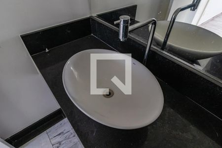 Detalhe do Lavabo de apartamento à venda com 3 quartos, 79m² em Alphaville Industrial, Barueri