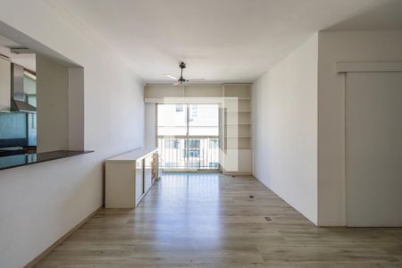 Sala de apartamento à venda com 3 quartos, 79m² em Alphaville Industrial, Barueri