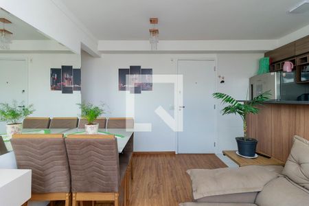 Apartamento para alugar com 40m², 2 quartos e 1 vagaSala