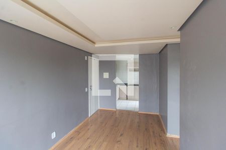 Sala de apartamento para alugar com 2 quartos, 48m² em Santos Dumont, São Leopoldo