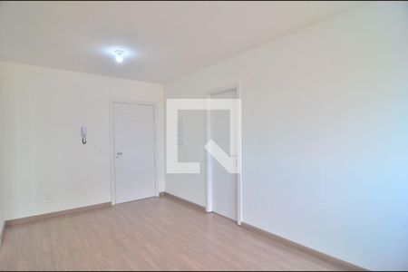 Sala de apartamento para alugar com 1 quarto, 52m² em Marechal Rondon, Canoas