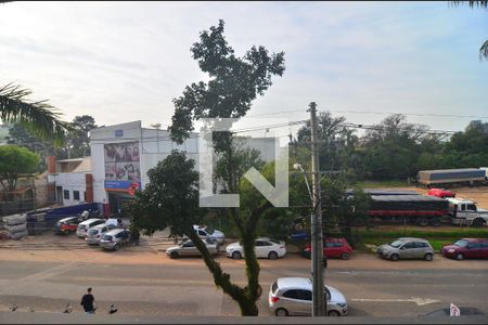 Vista Suíte de apartamento para alugar com 1 quarto, 52m² em Marechal Rondon, Canoas