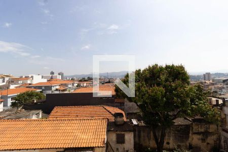 Vista Sala de apartamento à venda com 1 quarto, 47m² em Parque Vitória, São Paulo