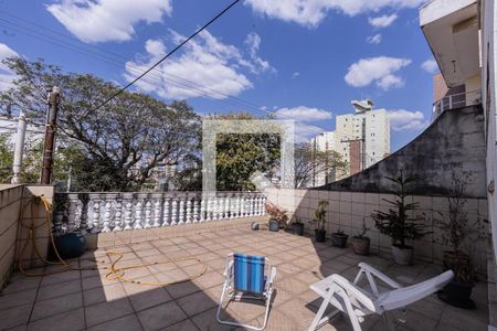 Varanda de casa à venda com 4 quartos, 225m² em Vila Formosa, São Paulo