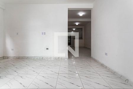 Sala de Estar de casa de condomínio para alugar com 2 quartos, 140m² em Real Park Tietê Jundiapeba, Mogi das Cruzes