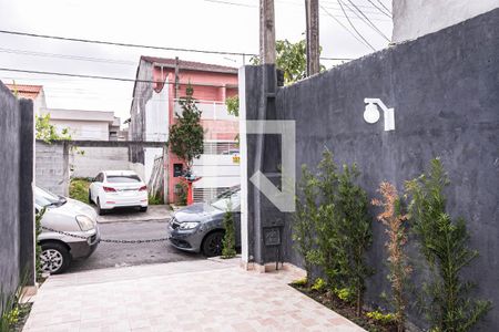 Vista - Sala de Estar de casa de condomínio para alugar com 2 quartos, 140m² em Real Park Tietê Jundiapeba, Mogi das Cruzes