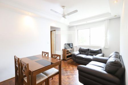 Sala de apartamento para alugar com 3 quartos, 62m² em Santana, São Paulo