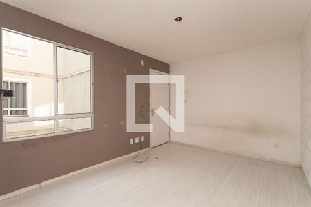 Sala de apartamento para alugar com 2 quartos, 43m² em Vila Alzira, Guarulhos