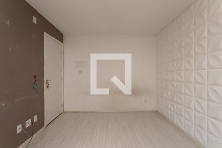 Sala de apartamento para alugar com 2 quartos, 43m² em Vila Alzira, Guarulhos