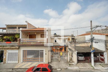 Vista da varanda de casa para alugar com 2 quartos, 80m² em Vila Aricanduva, São Paulo