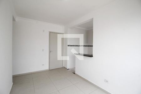 Sala de apartamento para alugar com 2 quartos, 40m² em Vossoroca, Votorantim