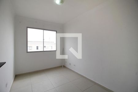 Sala de apartamento para alugar com 2 quartos, 40m² em Vossoroca, Votorantim