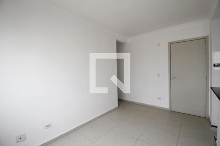 Sala de apartamento para alugar com 2 quartos, 40m² em Vossoroca, Votorantim