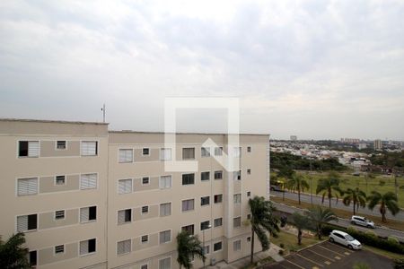 Vista do Quarto 1 de apartamento para alugar com 2 quartos, 40m² em Vossoroca, Votorantim