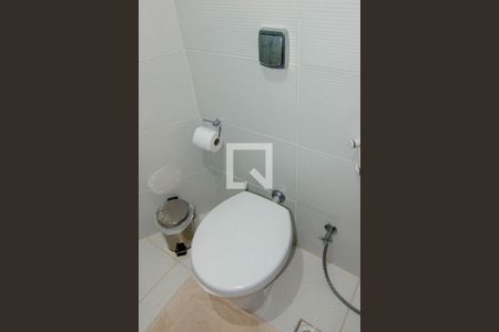 Banheiro de kitnet/studio à venda com 1 quarto, 40m² em Copacabana, Rio de Janeiro