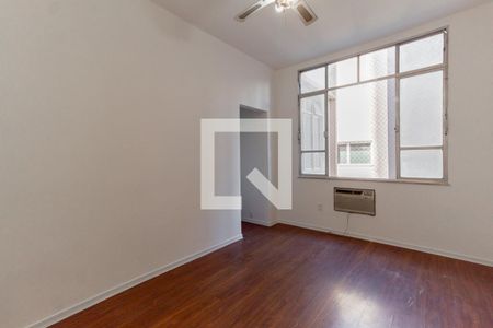 Sala de apartamento para alugar com 1 quarto, 65m² em Botafogo, Rio de Janeiro