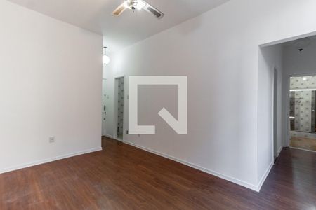 Sala de apartamento para alugar com 1 quarto, 65m² em Botafogo, Rio de Janeiro