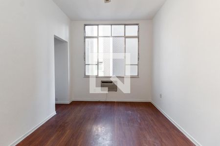 Sala de apartamento para alugar com 1 quarto, 65m² em Botafogo, Rio de Janeiro