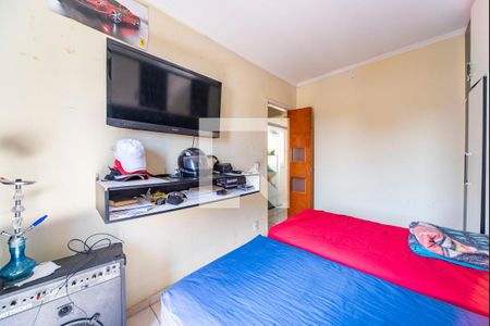 Quarto 1 de apartamento à venda com 2 quartos, 69m² em Vila Guarará, Santo André