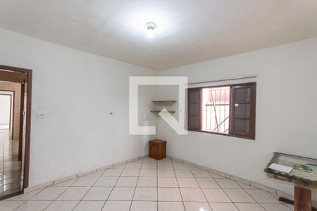 Suíte  de casa à venda com 2 quartos, 120m² em Vila Curuca, Santo André