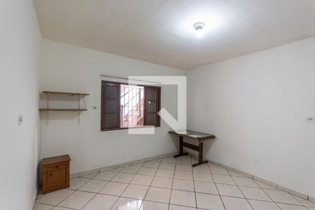 Suíte  de casa à venda com 2 quartos, 120m² em Vila Curuca, Santo André