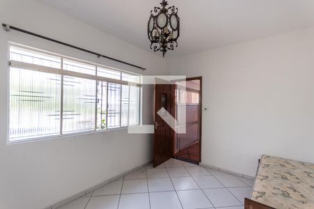 Sala de casa à venda com 2 quartos, 120m² em Vila Curuca, Santo André