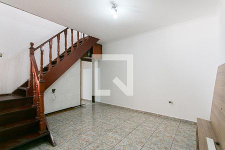 Sala de casa para alugar com 3 quartos, 180m² em Vila Granada, São Paulo