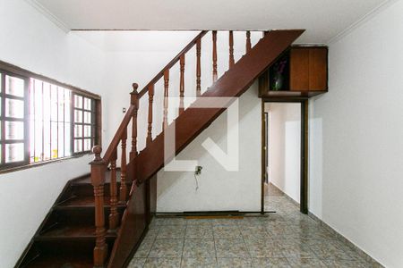 Sala de casa para alugar com 3 quartos, 180m² em Vila Granada, São Paulo