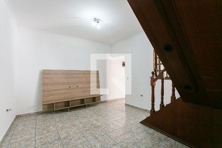 Sala de casa para alugar com 3 quartos, 180m² em Vila Granada, São Paulo