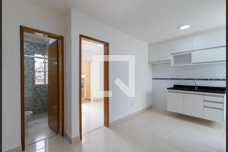 Sala de apartamento para alugar com 2 quartos, 39m² em Parada Inglesa, São Paulo