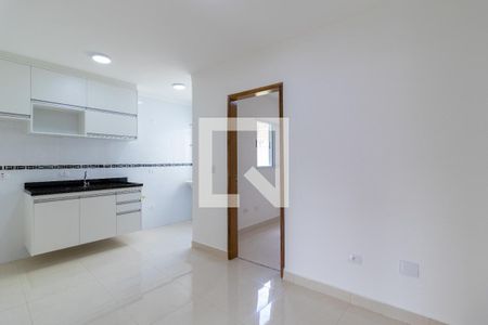 Sala de apartamento para alugar com 2 quartos, 39m² em Parada Inglesa, São Paulo