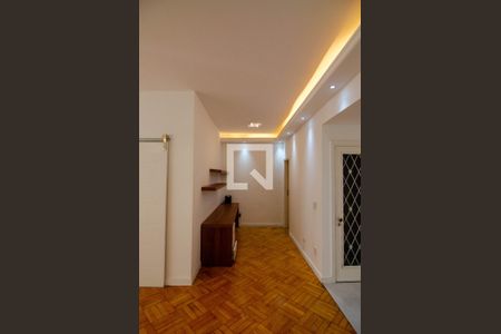 Sala de apartamento à venda com 4 quartos, 150m² em Copacabana, Rio de Janeiro