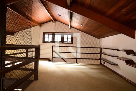 Sala de casa de condomínio para alugar com 4 quartos, 280m² em Granja Viana Ii, Cotia