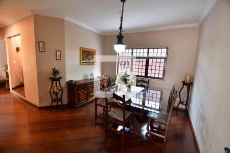 Sala de Jantar de casa à venda com 4 quartos, 258m² em Jardim do Sol, Campinas