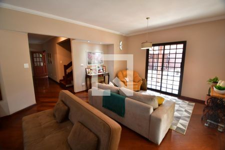 Sala de casa à venda com 4 quartos, 258m² em Jardim do Sol, Campinas