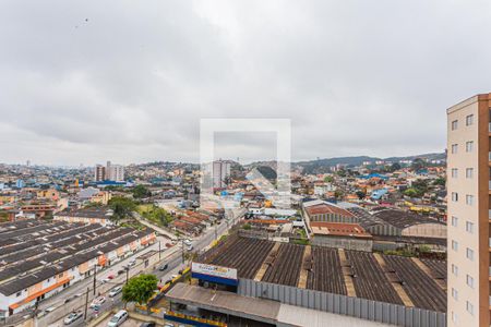 Vista de apartamento para alugar com 2 quartos, 53m² em Vila João Ramalho, Santo André