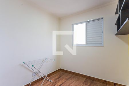 Quarto 1 de apartamento para alugar com 2 quartos, 53m² em Vila João Ramalho, Santo André