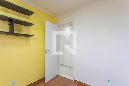 Quarto 1 de apartamento para alugar com 2 quartos, 53m² em Vila João Ramalho, Santo André