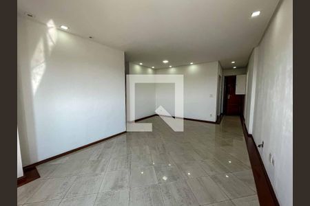 Sala de apartamento à venda com 4 quartos, 165m² em Jardim Santa Inês, São Paulo