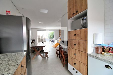 Sala/Cozinha de casa à venda com 3 quartos, 240m² em Santa Teresinha, Santo André