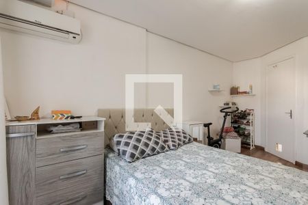 Suíte de casa de condomínio à venda com 2 quartos, 91m² em Protásio Alves, Porto Alegre
