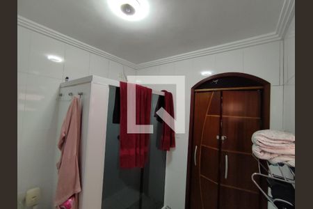 Banheiro da Suíte de casa à venda com 3 quartos, 184m² em Jardim Nordeste, São Paulo