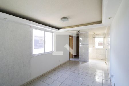Apartamento à venda com 48m², 2 quartos e 1 vagaSala/Cozinha