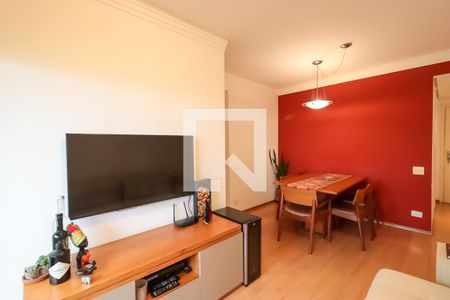 Sala de apartamento para alugar com 3 quartos, 80m² em Vila Suzana, São Paulo