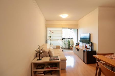 Sala de apartamento para alugar com 3 quartos, 80m² em Vila Suzana, São Paulo