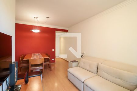 Sala de apartamento para alugar com 3 quartos, 80m² em Vila Suzana, São Paulo