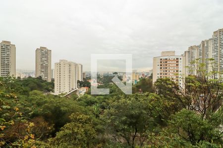 Vista da Varanda de apartamento para alugar com 3 quartos, 80m² em Vila Suzana, São Paulo