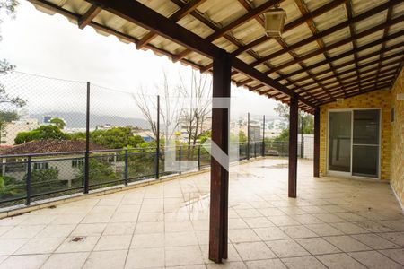 Varanda da Sala de apartamento para alugar com 2 quartos, 120m² em Recreio dos Bandeirantes, Rio de Janeiro