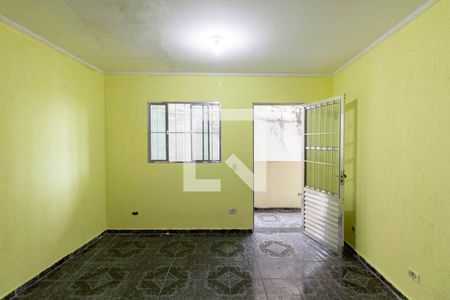 Sala de casa para alugar com 2 quartos, 130m² em Vila Buenos Aires, São Paulo